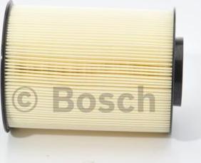 BOSCH F 026 400 492 - Gaisa filtrs ps1.lv