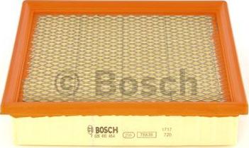 BOSCH F 026 400 464 - Gaisa filtrs ps1.lv