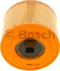 BOSCH F 026 400 467 - Gaisa filtrs ps1.lv