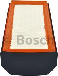 BOSCH F 026 400 409 - Gaisa filtrs ps1.lv