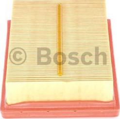 BOSCH F 026 400 438 - Gaisa filtrs ps1.lv