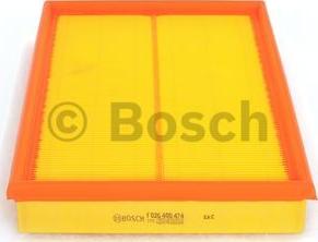 BOSCH F 026 400 474 - Gaisa filtrs ps1.lv