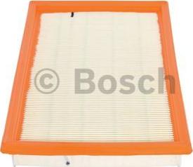 BOSCH F 026 400 473 - Gaisa filtrs ps1.lv