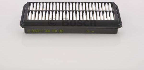 BOSCH F 026 400 060 - Gaisa filtrs ps1.lv