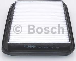 BOSCH F 026 400 001 - Gaisa filtrs ps1.lv