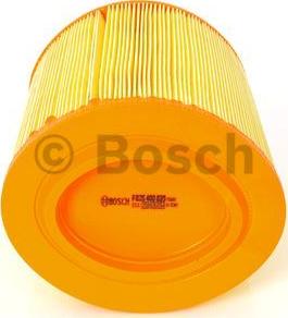 BOSCH F 026 400 039 - Gaisa filtrs ps1.lv