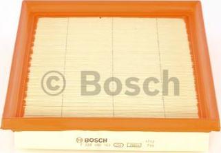 BOSCH F 026 400 153 - Gaisa filtrs ps1.lv