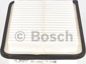 BOSCH F 026 400 114 - Gaisa filtrs ps1.lv