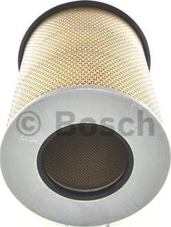 BOSCH F 026 400 117 - Gaisa filtrs ps1.lv