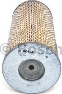 BOSCH F 026 400 186 - Gaisa filtrs ps1.lv