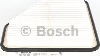 BOSCH F 026 400 188 - Gaisa filtrs ps1.lv