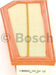 BOSCH F 026 400 134 - Gaisa filtrs ps1.lv