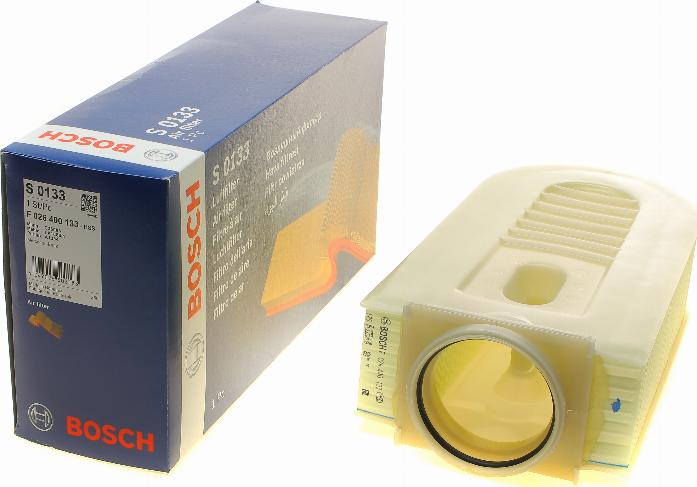 BOSCH F 026 400 133 - Gaisa filtrs ps1.lv