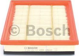 BOSCH F 026 400 177 - Gaisa filtrs ps1.lv