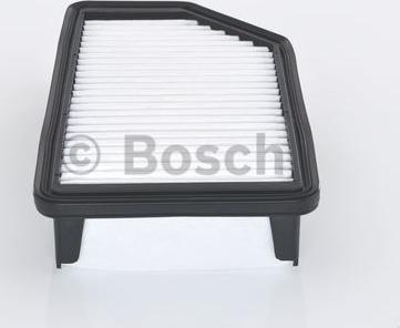 BOSCH F 026 400 350 - Gaisa filtrs ps1.lv