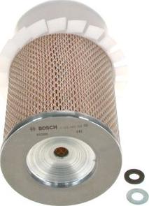 BOSCH F 026 400 368 - Gaisa filtrs ps1.lv