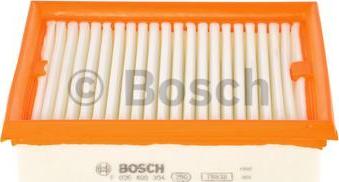 BOSCH F 026 400 304 - Gaisa filtrs ps1.lv