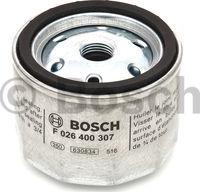 BOSCH F 026 400 307 - Gaisa filtrs, Turbokompresors ps1.lv