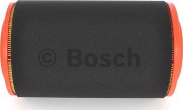 BOSCH F 026 400 370 - Gaisa filtrs ps1.lv