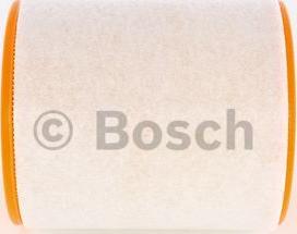 BOSCH F 026 400 261 - Gaisa filtrs ps1.lv