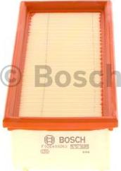 BOSCH F 026 400 263 - Gaisa filtrs ps1.lv