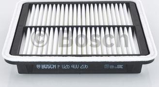 BOSCH F 026 400 206 - Gaisa filtrs ps1.lv