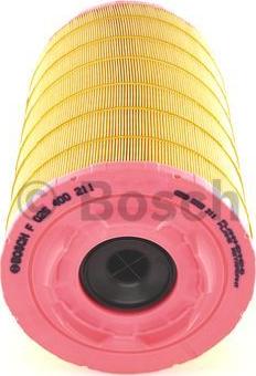 BOSS FILTERS BS01-185 - Gaisa filtrs ps1.lv