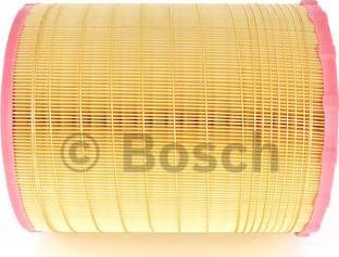 BOSCH F 026 400 284 - Gaisa filtrs ps1.lv