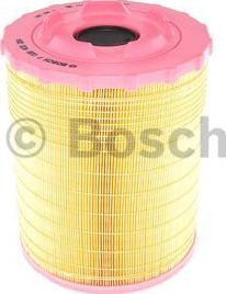 BOSCH F 026 400 288 - Gaisa filtrs ps1.lv