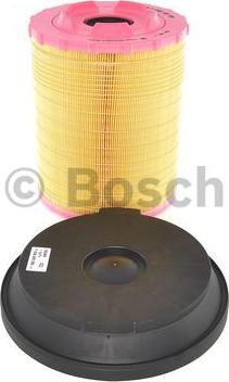 BOSCH F 026 400 288 - Gaisa filtrs ps1.lv