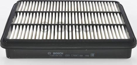 BOSCH 0 986 AF2 528 - Gaisa filtrs ps1.lv