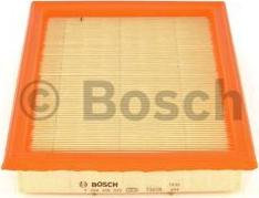 BOSCH F 026 400 222 - Gaisa filtrs ps1.lv