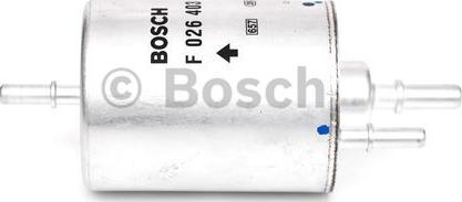 BOSCH F 026 403 003 - Degvielas filtrs ps1.lv