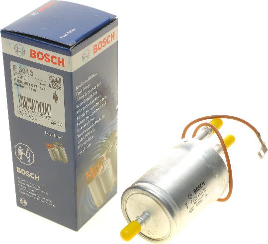 BOSCH F 026 403 013 - Degvielas filtrs ps1.lv