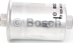 BOSCH F 026 403 033 - Degvielas filtrs ps1.lv