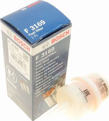 BOSCH F 026 403 169 - Degvielas filtrs ps1.lv