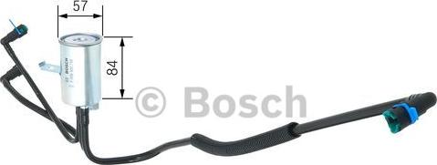 BOSCH F 026 403 758 - Degvielas filtrs ps1.lv