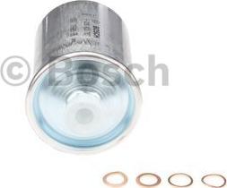 BOSCH F026403787 - Degvielas filtrs ps1.lv