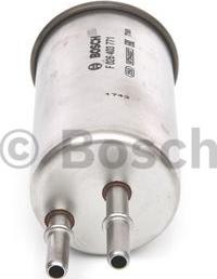 BOSCH F 026 403 771 - Degvielas filtrs ps1.lv