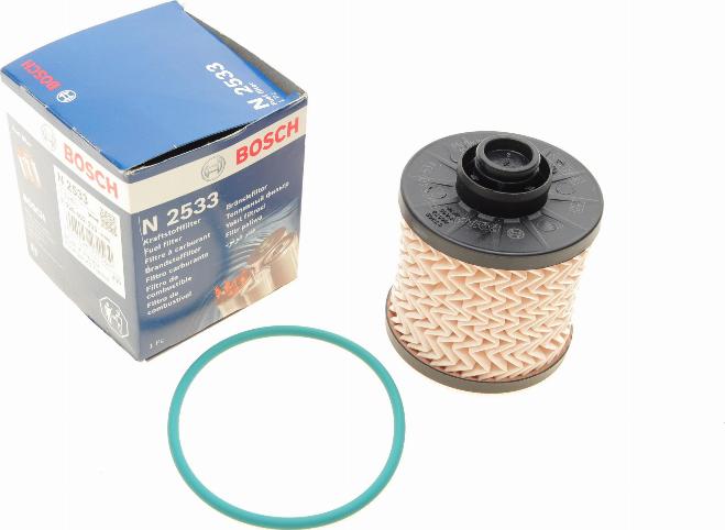 BOSCH F 026 402 533 - Degvielas filtrs ps1.lv