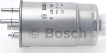 BOSCH F 026 402 049 - Degvielas filtrs ps1.lv