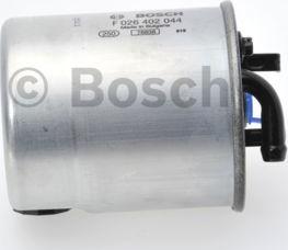 BOSCH F 026 402 044 - Degvielas filtrs ps1.lv