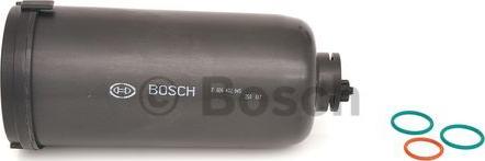 BOSCH F 026 402 045 - Degvielas filtrs ps1.lv