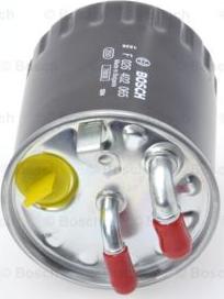 BOSCH F 026 402 065 - Degvielas filtrs ps1.lv