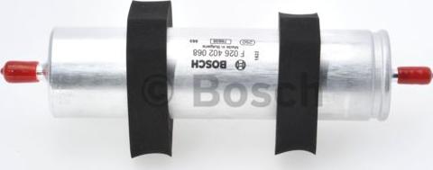 BOSCH F 026 402 068 - Degvielas filtrs ps1.lv