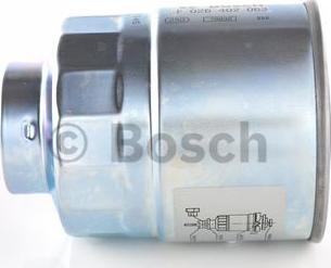 BOSCH F 026 402 063 - Degvielas filtrs ps1.lv