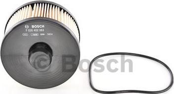 BOSCH F 026 402 083 - Degvielas filtrs ps1.lv