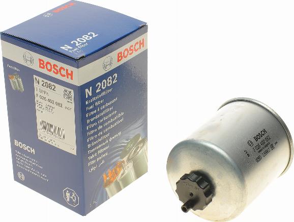 BOSCH F 026 402 082 - Degvielas filtrs ps1.lv