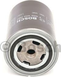 BOSCH F 026 402 087 - Degvielas filtrs ps1.lv