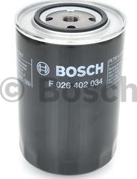 BOSCH F 026 402 034 - Degvielas filtrs ps1.lv